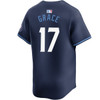Mark Grace Chicago Cubs Youth City Connect Limited Jersey