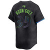 Manuel Rodriguez Tampa Bay Rays City Connect Limited Jersey