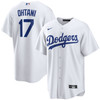 Shohei Ohtani Los Angeles Dodgers Youth Home Jersey