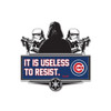 Chicago Cubs x Star Wars Darth Vader Lapel Pin