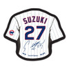 Seiya Suzuki Chicago Cubs Lapel Pin