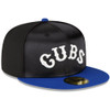 Chicago Cubs Cooperstown Satin 59FIFTY Fitted Hat