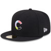 Chicago Cubs Multi-Color Pack 59FIFTY Fitted Cap