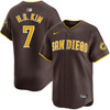 Ha-Seong Kim San Diego Padres Road Limited Jersey by NIKE