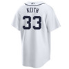 Colt Keith Detroit Tigers Home Jersey