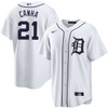 Mark Canha Detroit Tigers Home Jersey