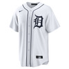 Wilmer Flores Detroit Tigers Home Jersey