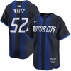 Brendan White Detroit Tigers City Connect Limited Jersey