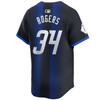 Jake Rogers Detroit Tigers City Connect Limited Jersey