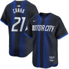 Mark Canha Detroit Tigers City Connect Limited Jersey