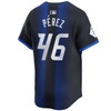 Wenceel Perez Detroit Tigers City Connect Limited Jersey