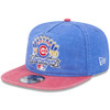 Chicago Cubs Pigment Dyed Golfer Snapback