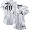 Michael Soroka Chicago White Sox Women's Home Jersey