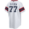 Chris Flexen Chicago White Sox Alternate White Jersey