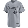 Jake Woodford Chicago White Sox Road Limited Jersey