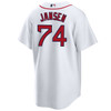 Kenley Jansen Boston Red Sox Home Jersey