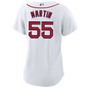 Chris Martin Boston Red Sox Women's Home Jersey