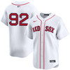 Wikelman Gonzalez Boston Red Sox Home Limited Player Jersey