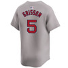 Vaughn Grissom Boston Red Sox Road Limited Jersey