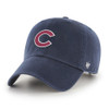 Chicago Cubs x Indiana Hoosiers Clean Up Cap