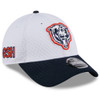 Chicago Bears 2024 NFL® Training Camp 9FORTY Stretch-Snap Adjustable Cap