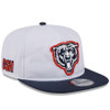 Chicago Bears 2024 NFL® Training Camp Golfer Snapback Hat
