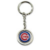 Chicago Cubs Spinning Logo Key Tag by Aminco at SportsWorldChicago