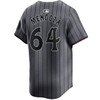 Carlos Mendoza New York Mets City Connect Limited Jersey