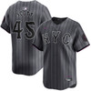 Christian Scott New York Mets City Connect Limited Jersey