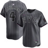 Francisco Alvarez New York Mets City Connect Limited Jersey