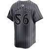 Grant Hartwig New York Mets City Connect Limited Jersey