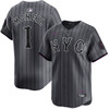 Jeff McNeil New York Mets City Connect Limited Jersey