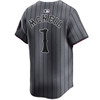 Jeff McNeil New York Mets City Connect Limited Jersey