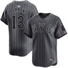 Luis Torrens New York Mets City Connect Limited Jersey