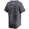 Luis Torrens New York Mets City Connect Limited Jersey