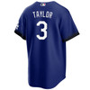 Chris Taylor Los Angeles Dodgers Los Dodgers City Connect Jersey