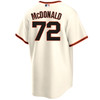 Trevor McDonald San Francisco Giants Home Jersey