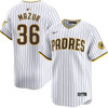 Adam Mazur San Diego Padres Home Limited Jersey