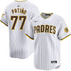 Luis Patino San Diego Padres Home Limited Jersey