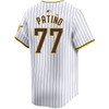 Luis Patino San Diego Padres Home Limited Jersey