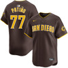 Luis Patino San Diego Padres Road Limited Jersey