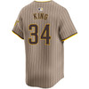 Michael King San Diego Padres Alternate Limited Jersey