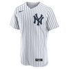 Ben Rice New York Yankees Home Authentic Jersey