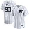 Ben Rice New York Yankees Home Limited Jersey