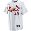 Iván Herrera St. Louis Cardinals Home Limited Jersey