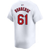 Sem Robberse St. Louis Cardinals Home Limited Jersey