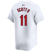 Victor Scott II St. Louis Cardinals Home Limited Jersey