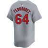 Ryan Fernandez St. Louis Cardinals Road Limited Jersey