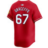 Gordon Graceffo St. Louis Cardinals City Connect Limited Jersey