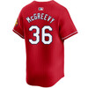 Michael McGreevy St. Louis Cardinals City Connect Limited Jersey